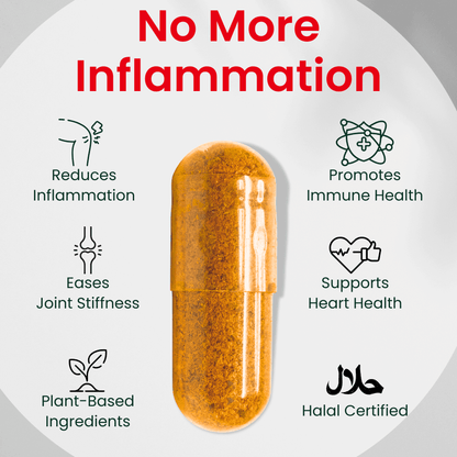 BioAwaken Turmeric with Ginger Herbal Combo