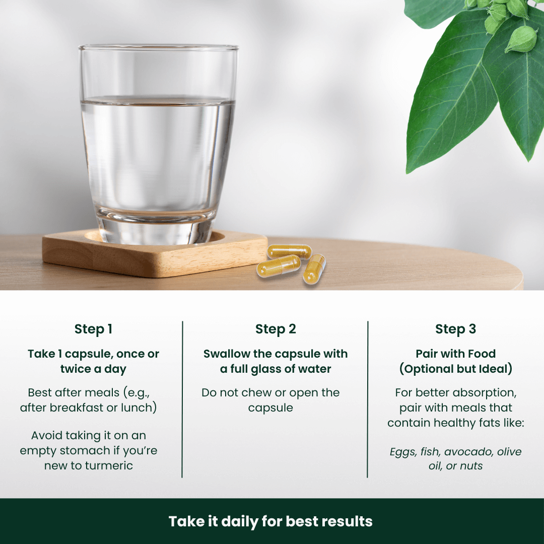 BioAwaken Turmeric with Ginger Herbal Combo